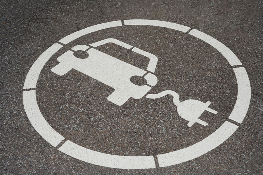 Voiture electrique sans permis